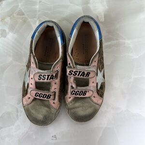 Golden Goode kids sneakers size 29